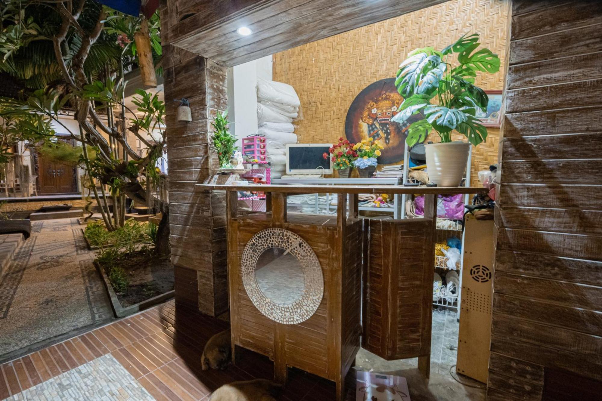 Batununggul The Mel Homestay מראה חיצוני תמונה