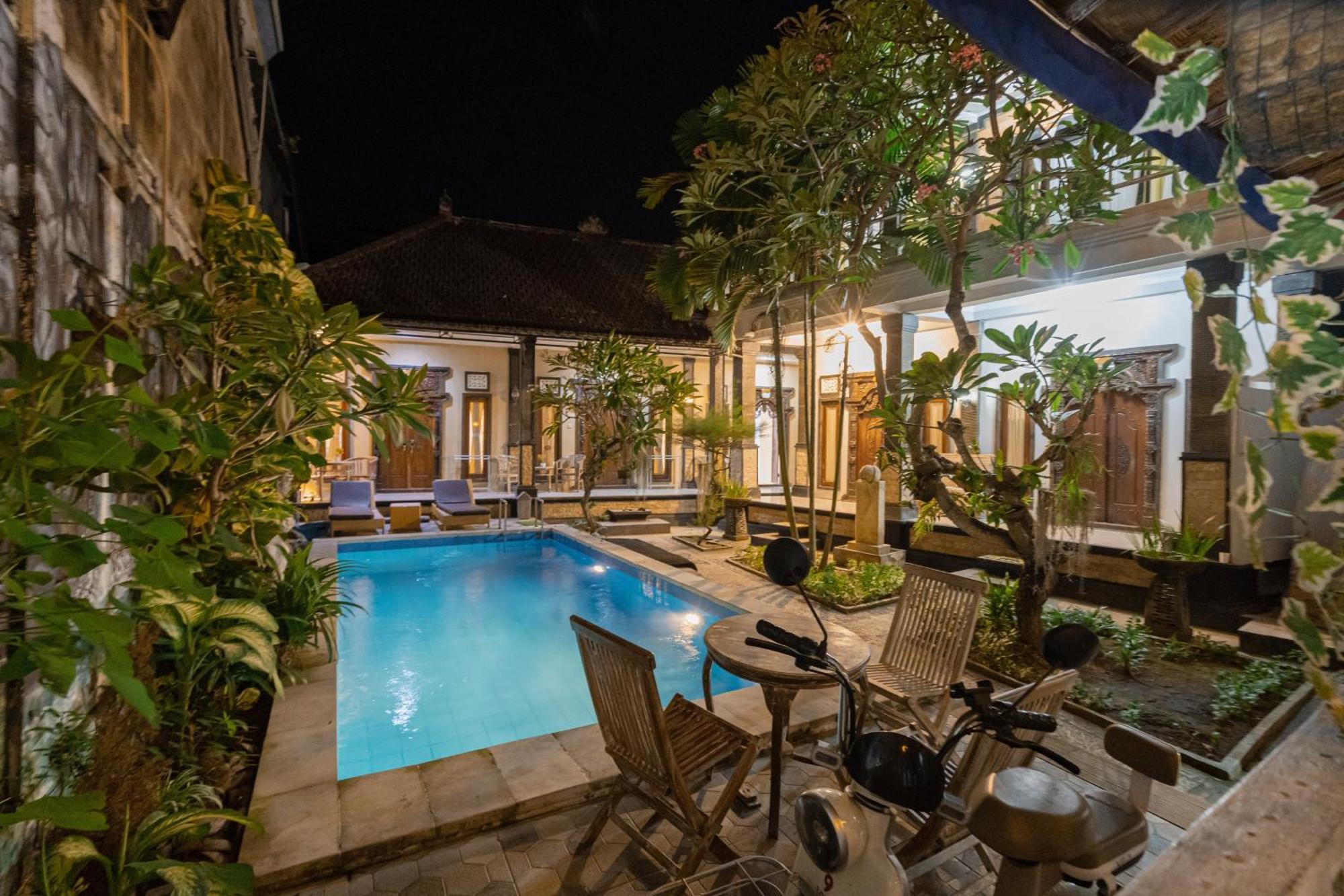 Batununggul The Mel Homestay מראה חיצוני תמונה