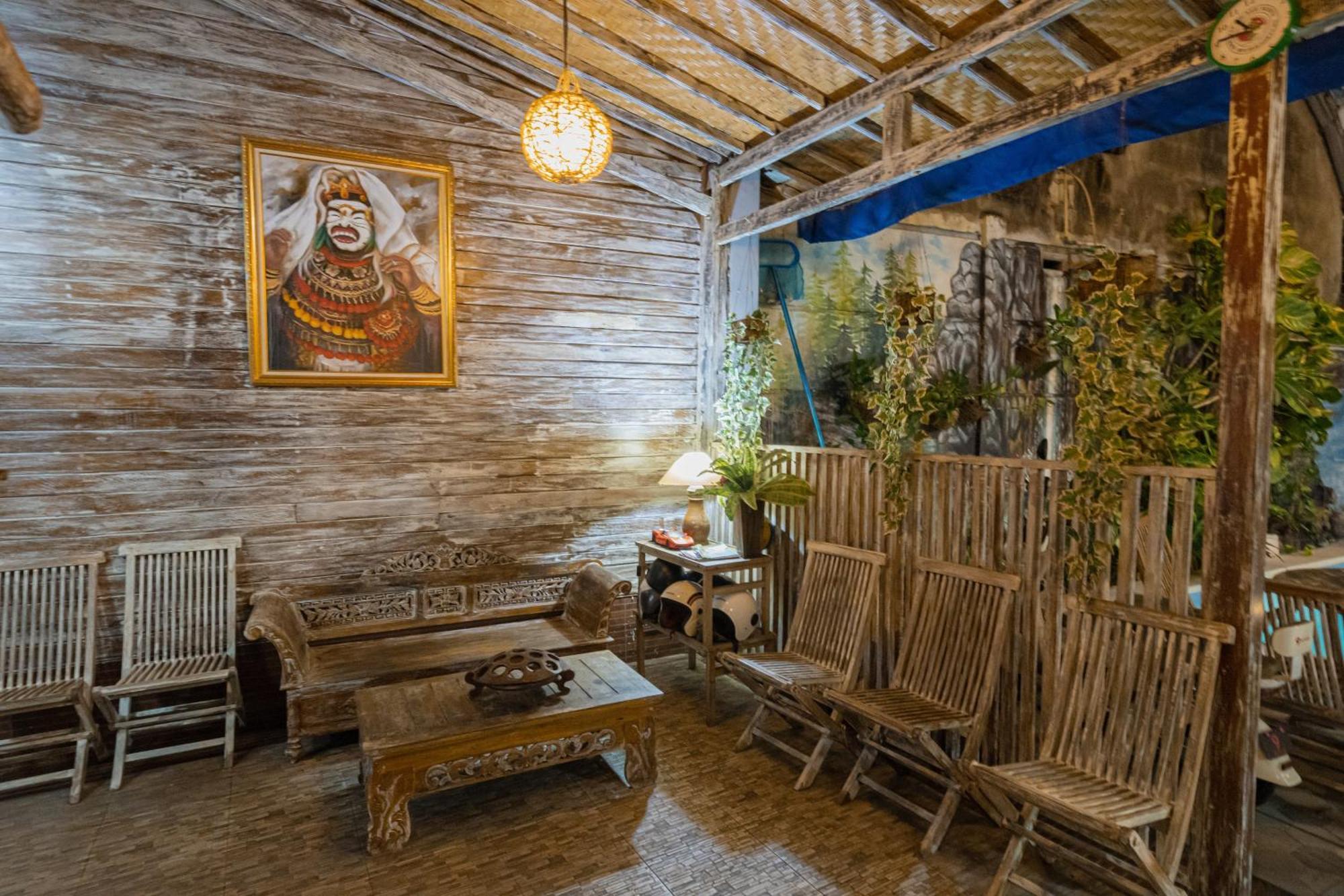 Batununggul The Mel Homestay מראה חיצוני תמונה