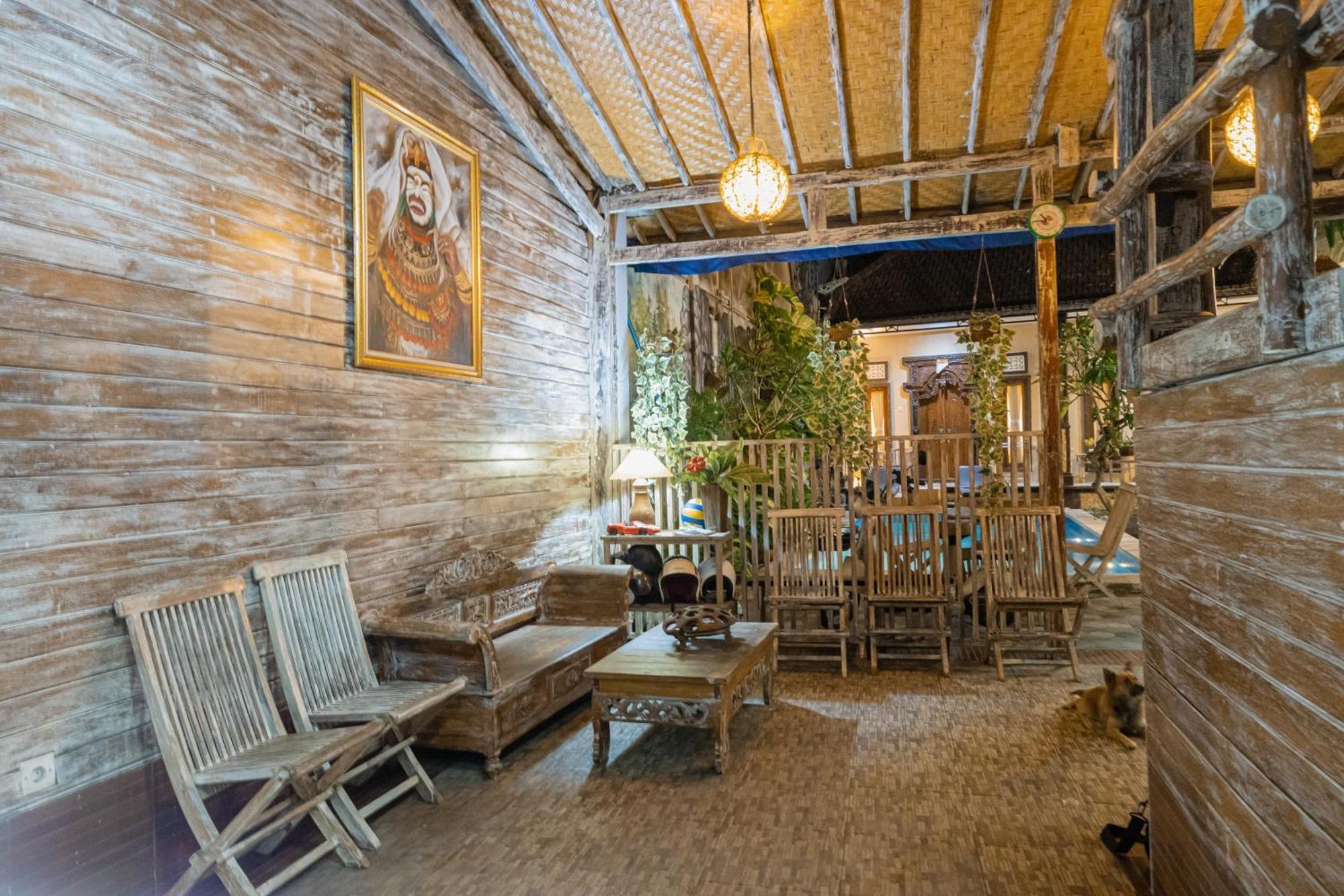 Batununggul The Mel Homestay מראה חיצוני תמונה