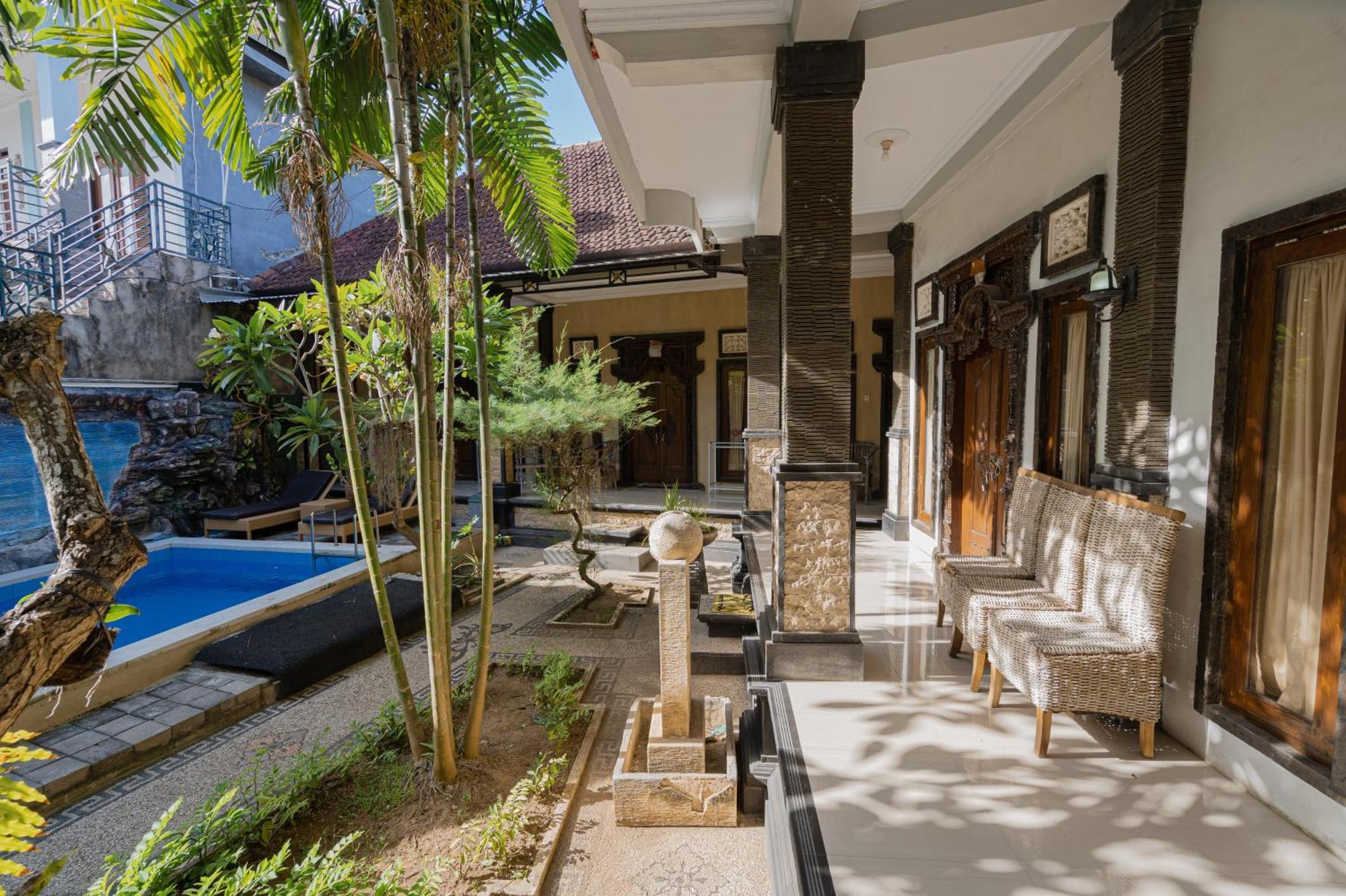 Batununggul The Mel Homestay מראה חיצוני תמונה