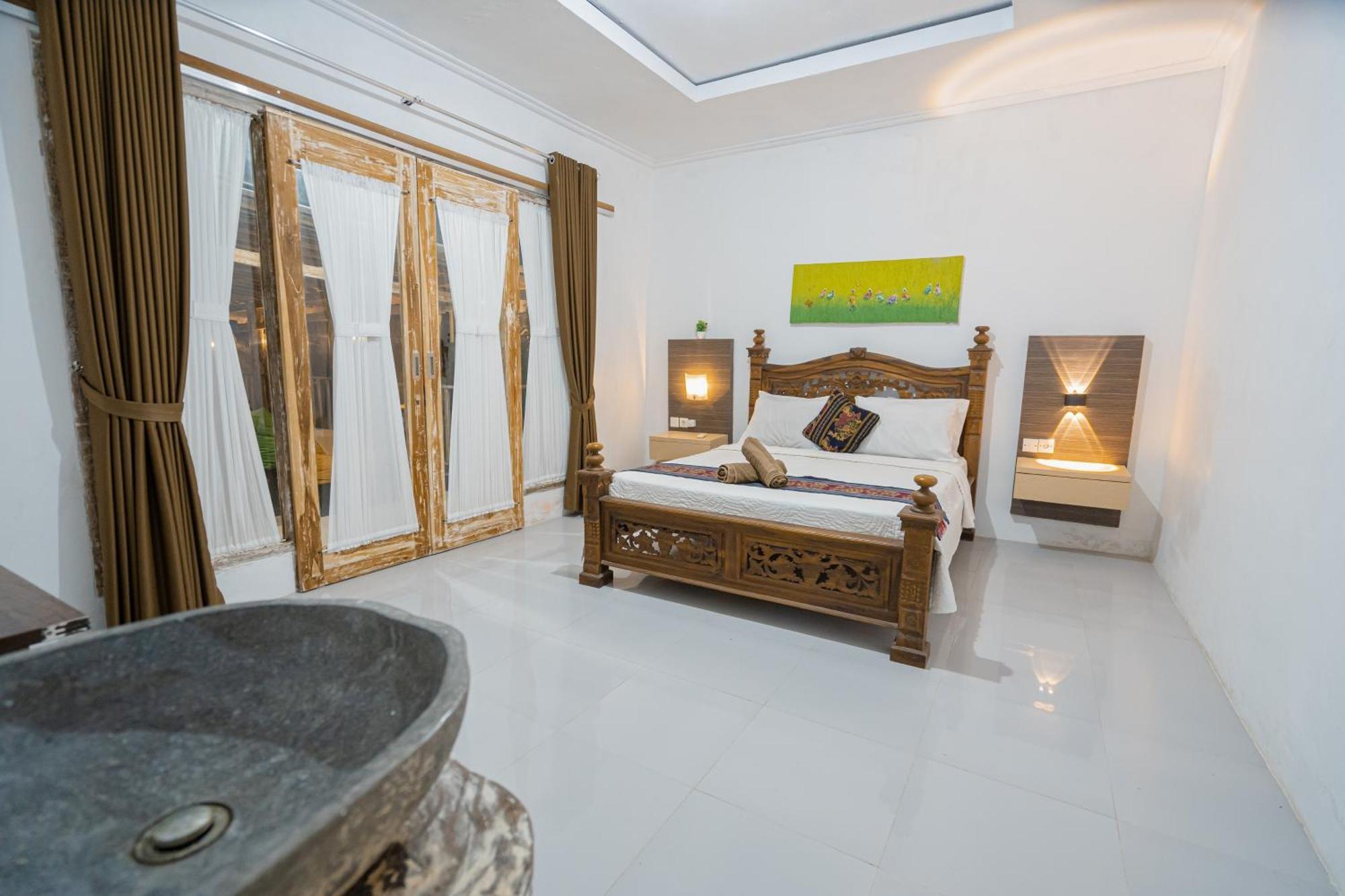 Batununggul The Mel Homestay מראה חיצוני תמונה