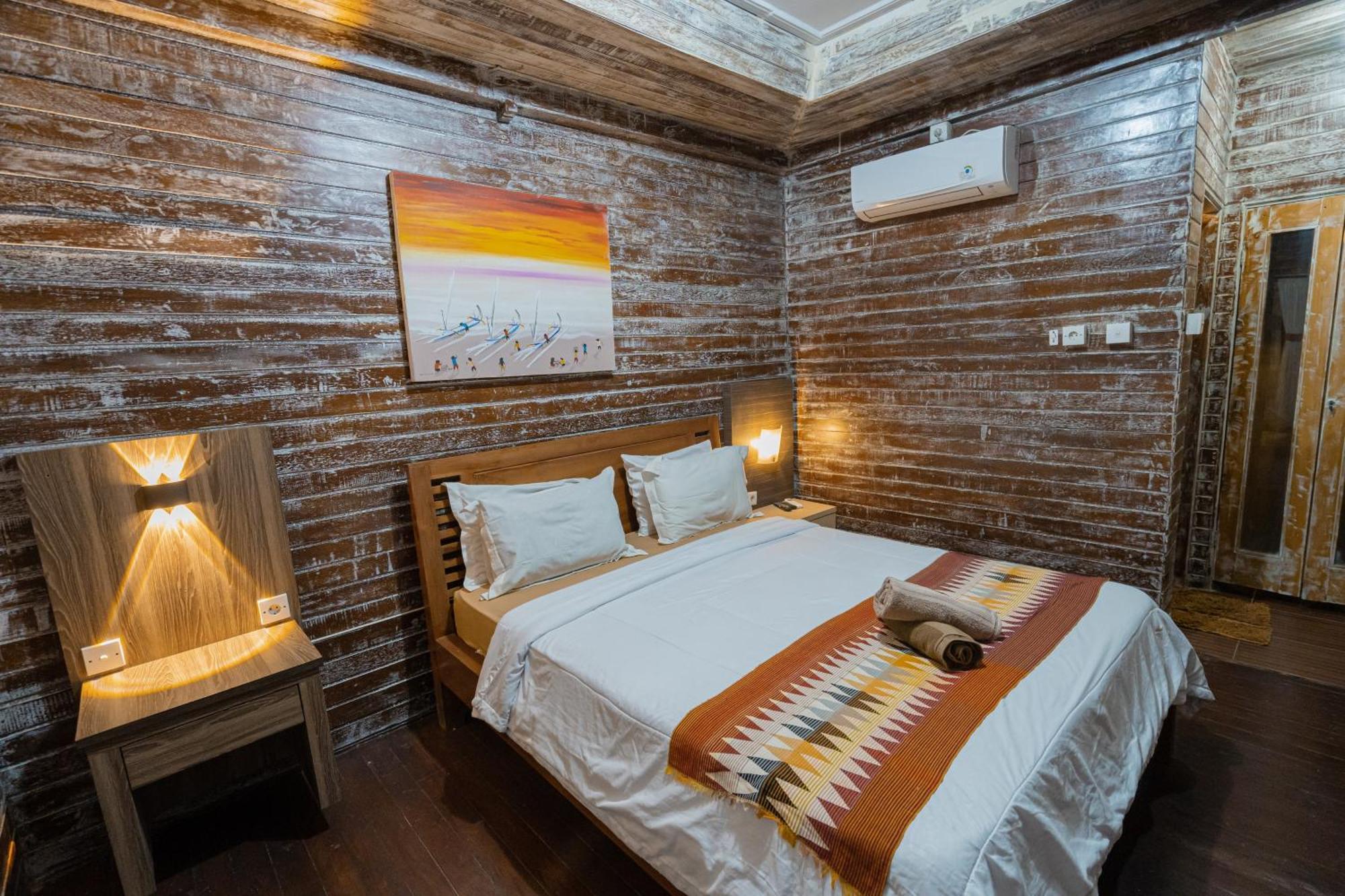 Batununggul The Mel Homestay מראה חיצוני תמונה